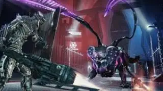THE SECOND BOSS | Let's play Hellpoint Part 9 | Blind Playthrough