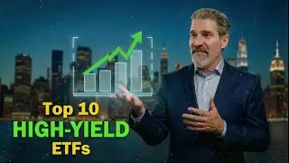 Top 10 High-Yield ETFs for Passive Income in 2026
