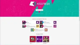 KISS Fresh Presents George Mensah 2020-05-01