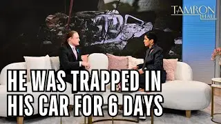 Here&rsquo;s How He Survived After Being Trapped in His Car For 6 Days