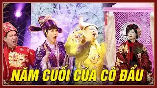 TÁO QUÂN 2023 | NĂM CUỐI DIỄN CÔ ĐẨU ĐẦY BÙNG NỔ CỦA NGHỆ SĨ CÔNG LÝ | HÀI TÁO QUÂN HAY 2021