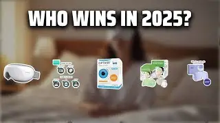 The Top 5 Best Dry Eye Mask in 2025 - Must Watch Before Buying!