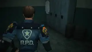 Resident Evil: 2 Remake - Hardcore Leon B S+ Rank [1:41:26]