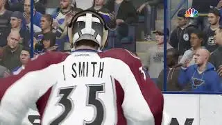 NHL 17 Be a Pro Episode 2
