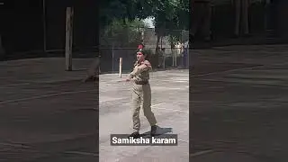 DST Test samiksha karam 🇮🇳💥 Jw cadet @Ncc cadets (The ultimate soldiers) #ncc #viral #shorts#drill