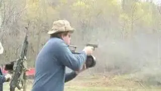 Glock 18 full auto C mag