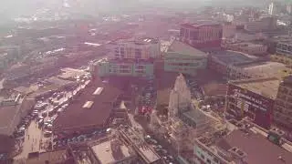 Uganda- Kampala- Central Division // Drone