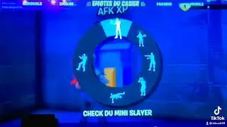 xp glitch chapitre 4 de fortnite