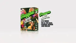 REGGAE KEYBOARDS SAMPLE PACK