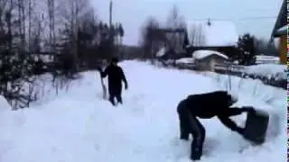 Колян мачо!