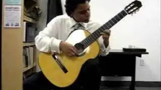 Classical Guitar Performance at ELS Language Centers simple