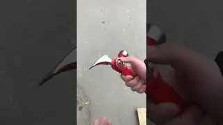 An Interesting Hammer with Adjustable & Flying Claw, Useful or Useless? Please Comment.