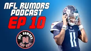 NFLRums Official Podcast | Titans vs. Cowboys Reactions | EP 10 |