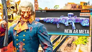 *NEW* MAVERICK META on WARZONE RESURGENCE RANKED!