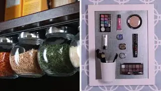 Magnetic Organizers for Your Home