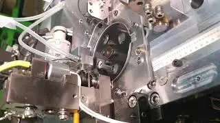 High Speed Taping Machines