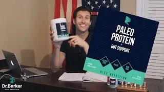 Paleo Protein + Gut Support