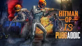 HITMAN OP LIVE STREAM | PUBG MOBILE | HINDI & BENGALI