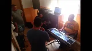 Pécsi Bogdán Tesók, Peti & Jani 2014 ÉLŐ - Egy szál piros rózsa, megcsaltad az árva szívemet