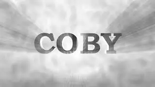 COBY Electronics Corporation Logo 