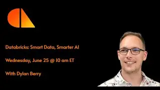 Databricks: Smart Data, Smarter AI