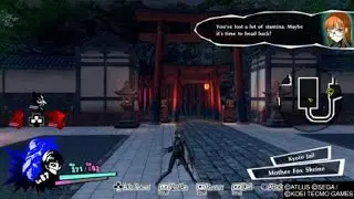 Kyoto Dire shadow fight (Haven't Clutched that hard inna while)