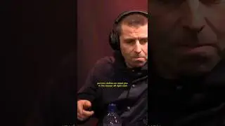 Liam Gallagher when asked to go out for 