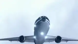 Air New Zealand Flight 901 - Crash Animation