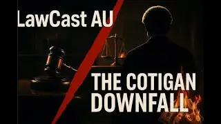 Barrister Behind Bars: The Costigan Downfall