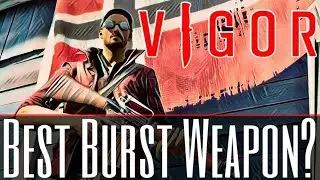 Vigor - Best Burst Weapon? - Vigor ES16 Gameplay(M16) - Vigor Season 4 Warlords - Xbox One