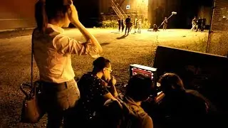 BTS-Running Between the Crack of Time