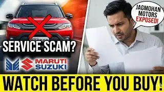 DON'T BUY Maruti Brezza Before Watching This! Dealer EXPOSED!Alt SDO Officer Reveals SHOCKING Truth!