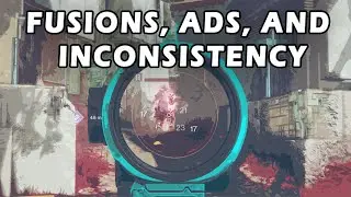 DESTINY 2: How Does ADS Affect Fusion Rifles
