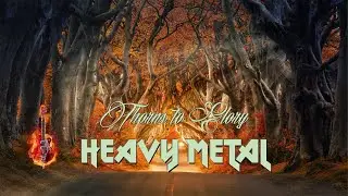 Thorns to Glory | Red Rock Band | Heavy Metal Song