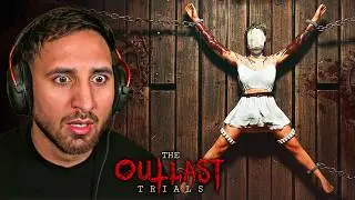 The Outlast Trials NEW UPDATE is Actually INSANE...