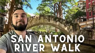 An Insider Tour of The San Antonio River Walk at Night
