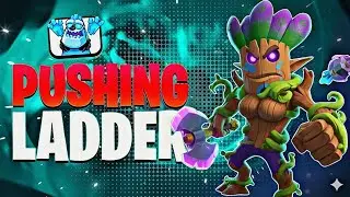 LADDER GRIND & RAGE MOMENTS! The Road to Ultimate Champion 💥 Clash Royale Ariez #clashroyale 