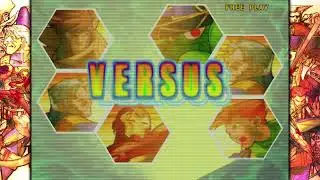 MARVEL VS CAPCOM 2 💥 | Cable 📡, Gambit 🃏, Iron Man 🛡️ 🆚 Amingo 🌵, Cable 📡, Marrow 🦴