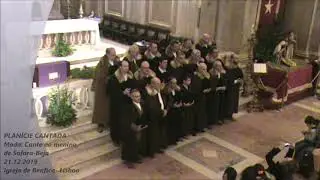 PLANÍCIE CANTADA : Cante ao Menino, de Safara - Beja