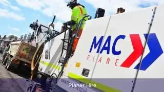 Paver Hire, Planer Hire & Labour - Complete Solutions