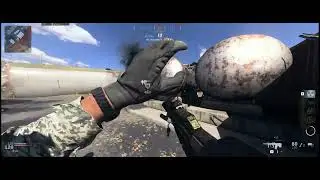 COD MW Scrapyard Nuke 2 (10v10 HQ) [PC]