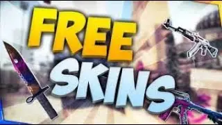CS GO BEDAVA DEPOZİTSİZ SKİN-İTEM KAZANMA SİTESİ