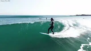 January 27, 2026: Surfing JAPAN(Chiba) Vol.153 - 1