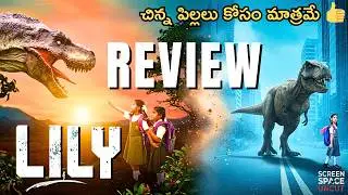 Lily (2023) Telugu Dubbed Movie Review : Latest Ott Movie : Waves : ScreenSpace
