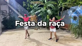 Festa da Raça - Boi Garantido | Coreografia Adaptada [HIITMU]