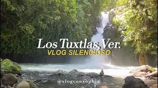 Los Tuxtlas, Veracruz | vlog silencioso 