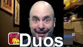 Duo Comedy Improv Showcase 4/28/21