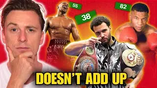 I Noticed Something Off About Moses Itauma’s Career