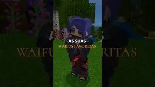 Addon de Waifu #mine #minecraft #addon #fypシ #fyp