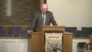 04-06-25  PM - Pastor Ron VanderHart - Lesson From Enoch